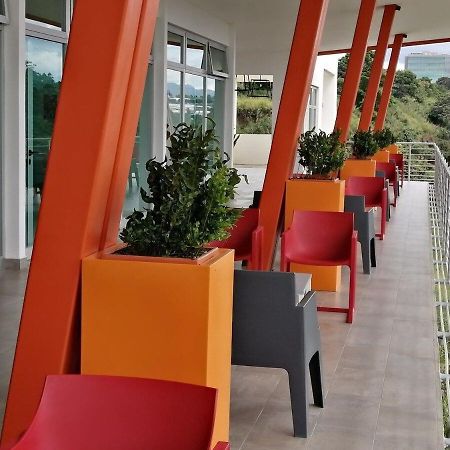 Boho Chic, Apart- Condo Cerca De Sjo Intl Airport Heredia Buitenkant foto