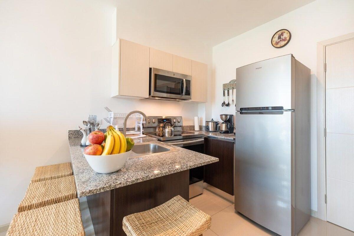 Boho Chic, Apart- Condo Cerca De Sjo Intl Airport Heredia Buitenkant foto