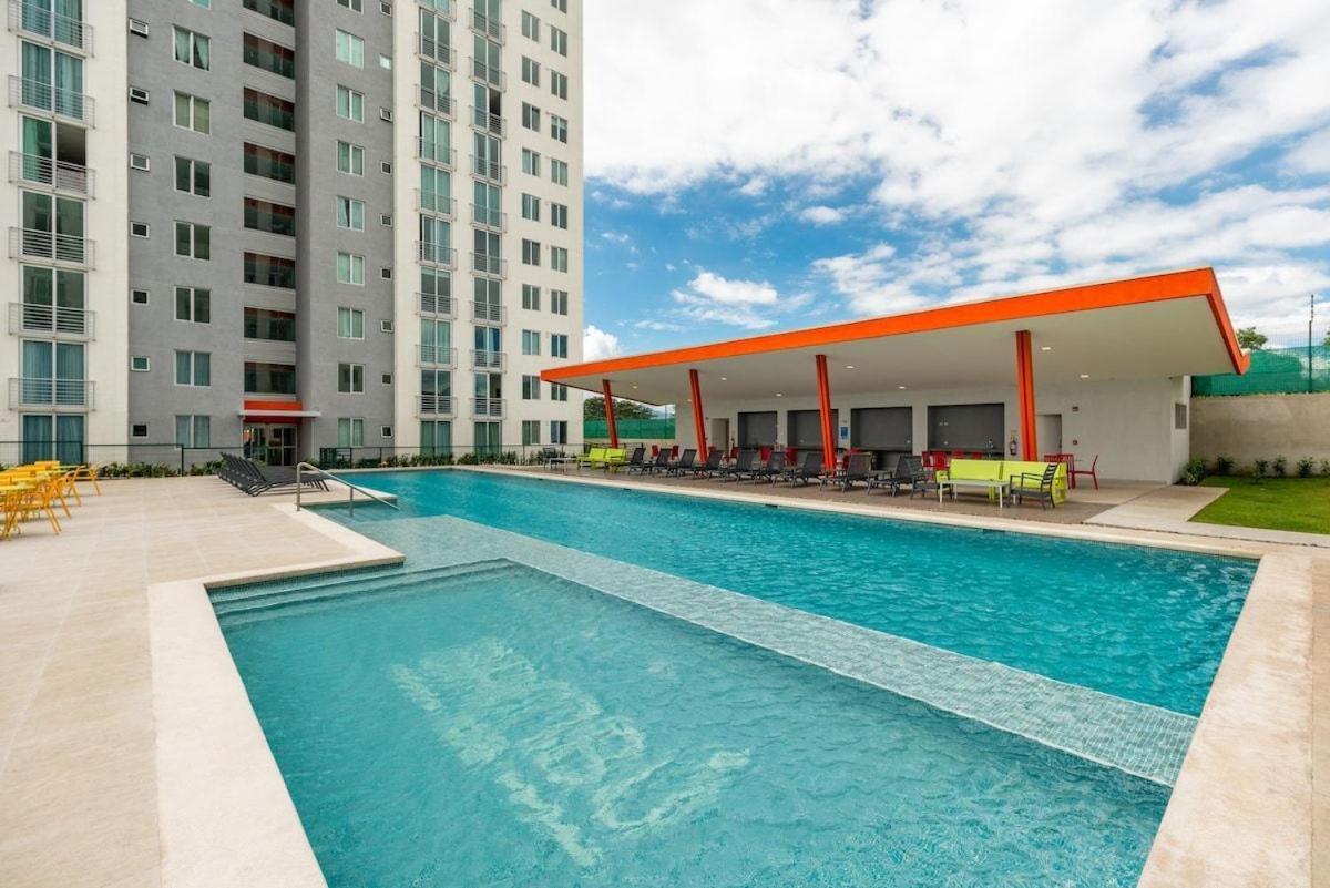 Boho Chic, Apart- Condo Cerca De Sjo Intl Airport Heredia Buitenkant foto