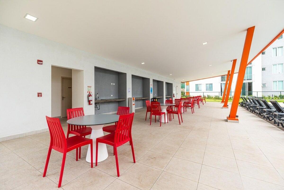 Boho Chic, Apart- Condo Cerca De Sjo Intl Airport Heredia Buitenkant foto