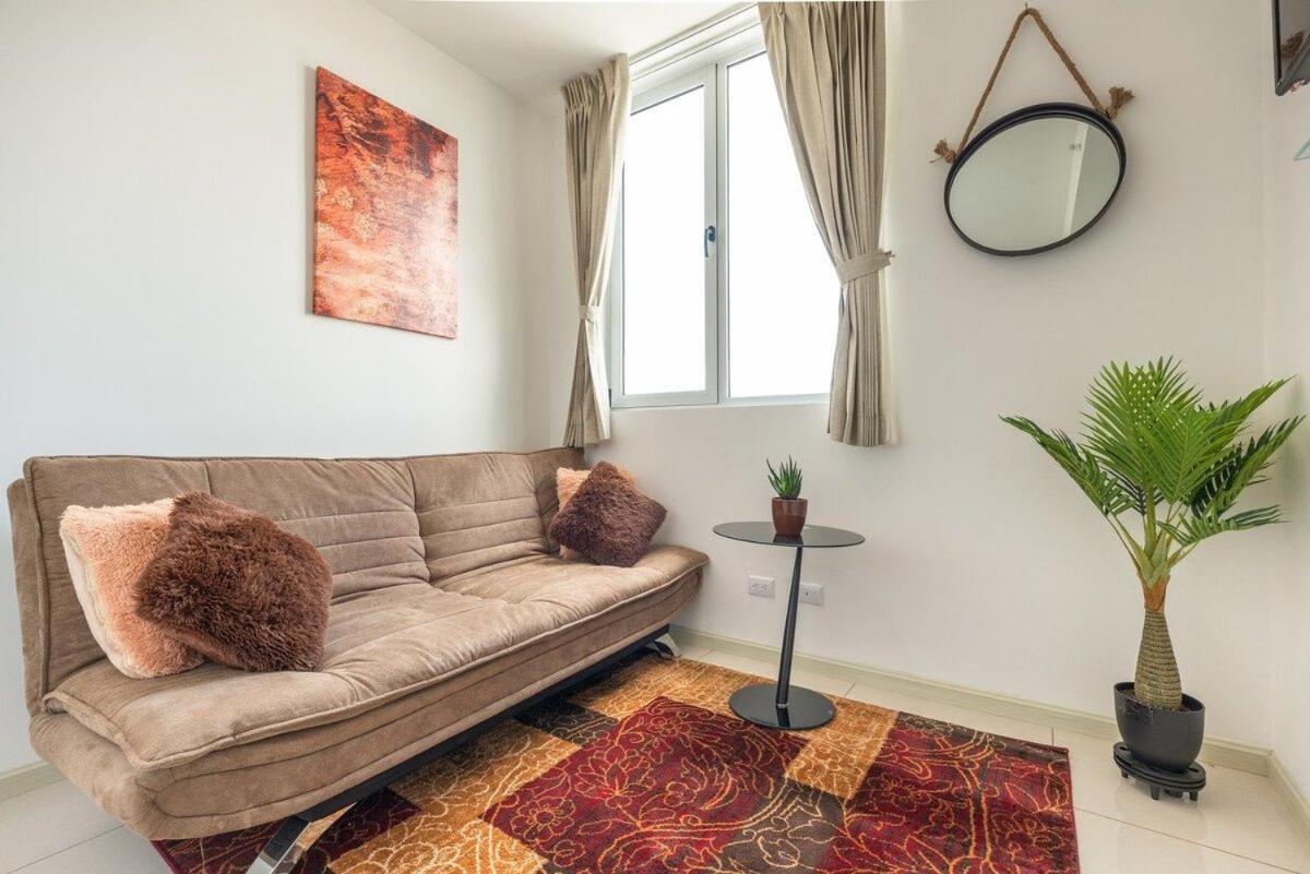 Boho Chic, Apart- Condo Cerca De Sjo Intl Airport Heredia Buitenkant foto