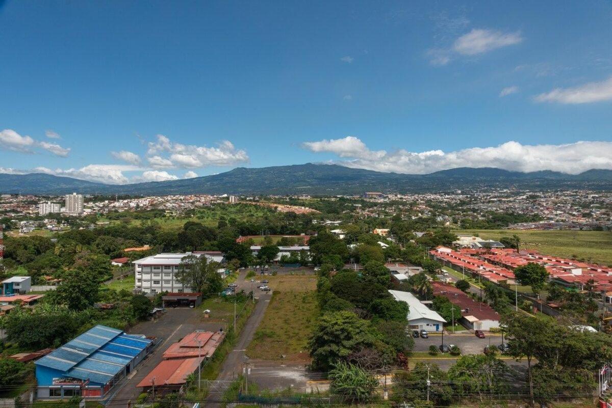 Boho Chic, Apart- Condo Cerca De Sjo Intl Airport Heredia Buitenkant foto
