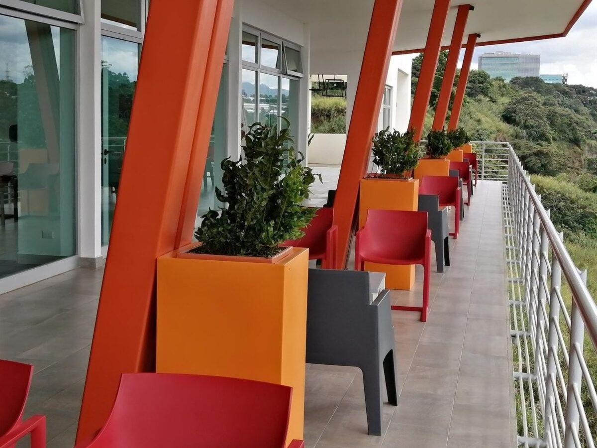 Boho Chic, Apart- Condo Cerca De Sjo Intl Airport Heredia Buitenkant foto