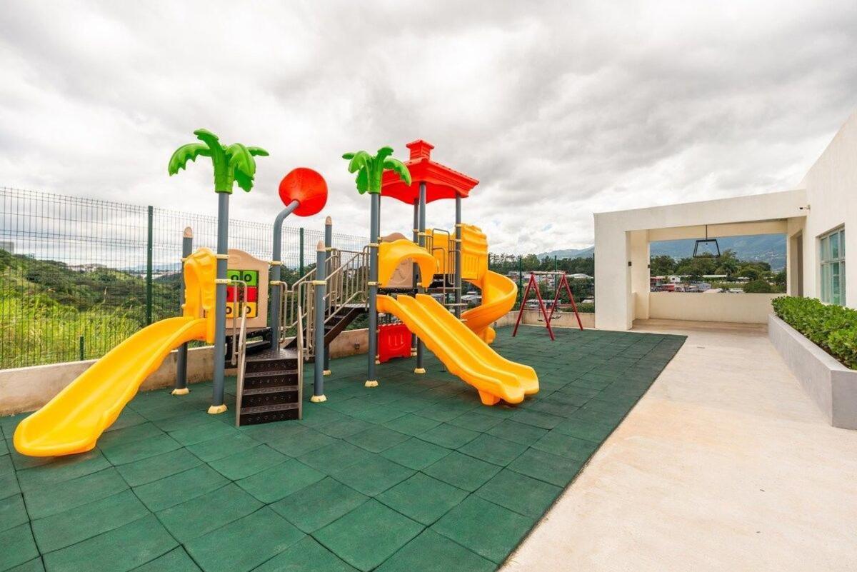 Boho Chic, Apart- Condo Cerca De Sjo Intl Airport Heredia Buitenkant foto