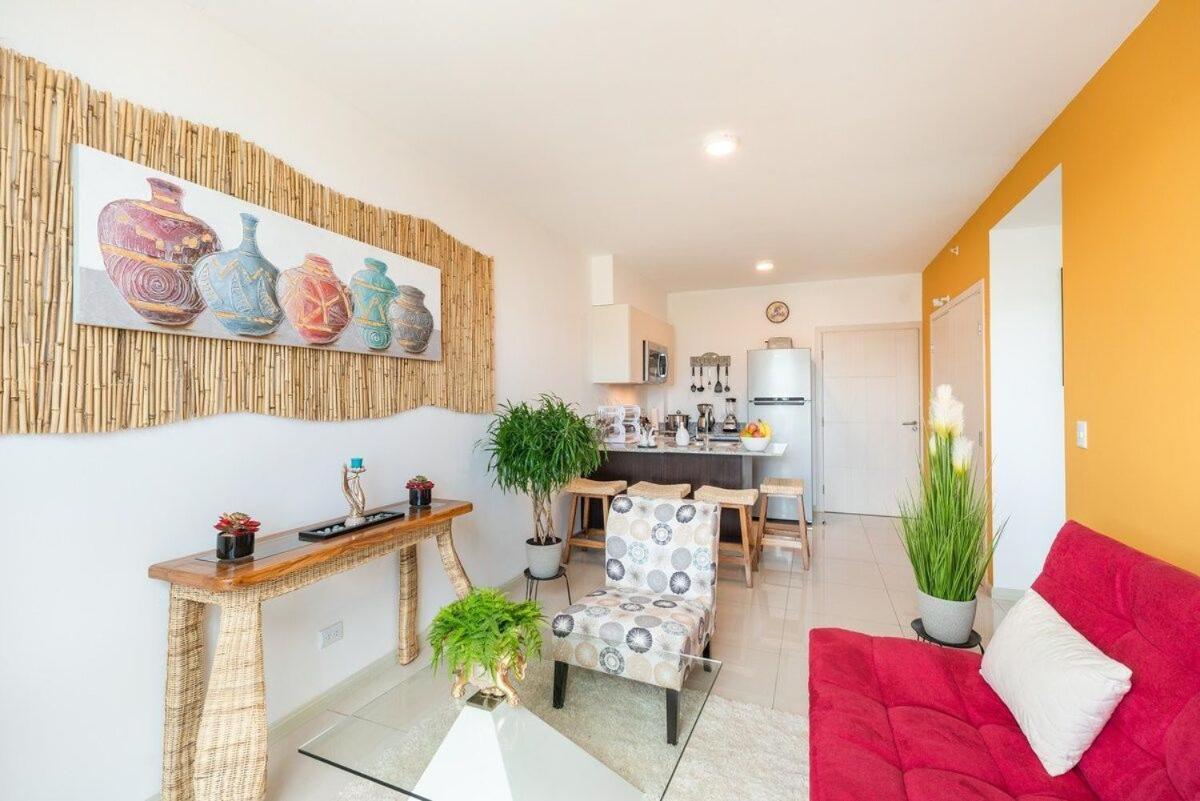 Boho Chic, Apart- Condo Cerca De Sjo Intl Airport Heredia Buitenkant foto