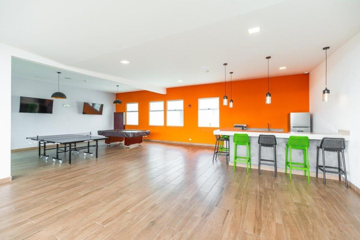 Boho Chic, Apart- Condo Cerca De Sjo Intl Airport Heredia Buitenkant foto