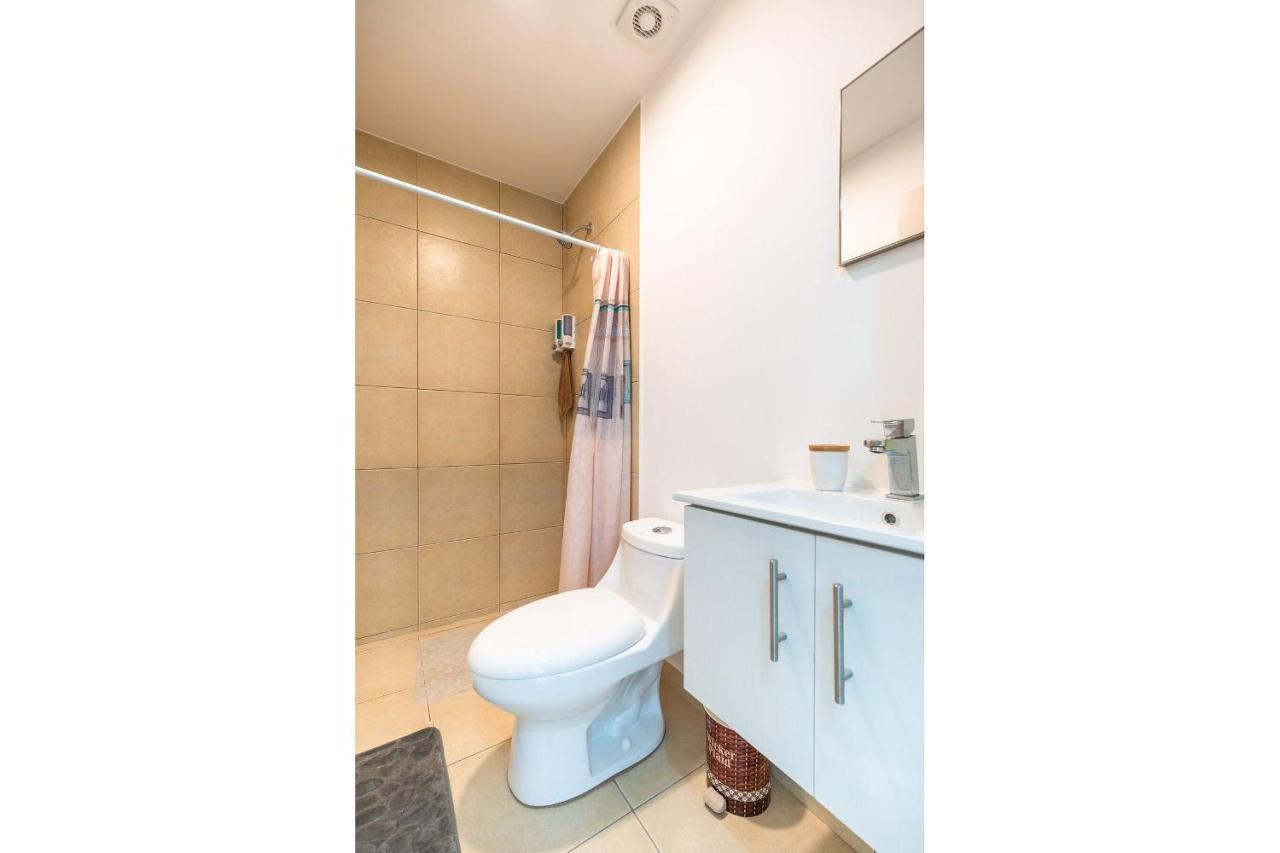 Boho Chic, Apart- Condo Cerca De Sjo Intl Airport Heredia Buitenkant foto