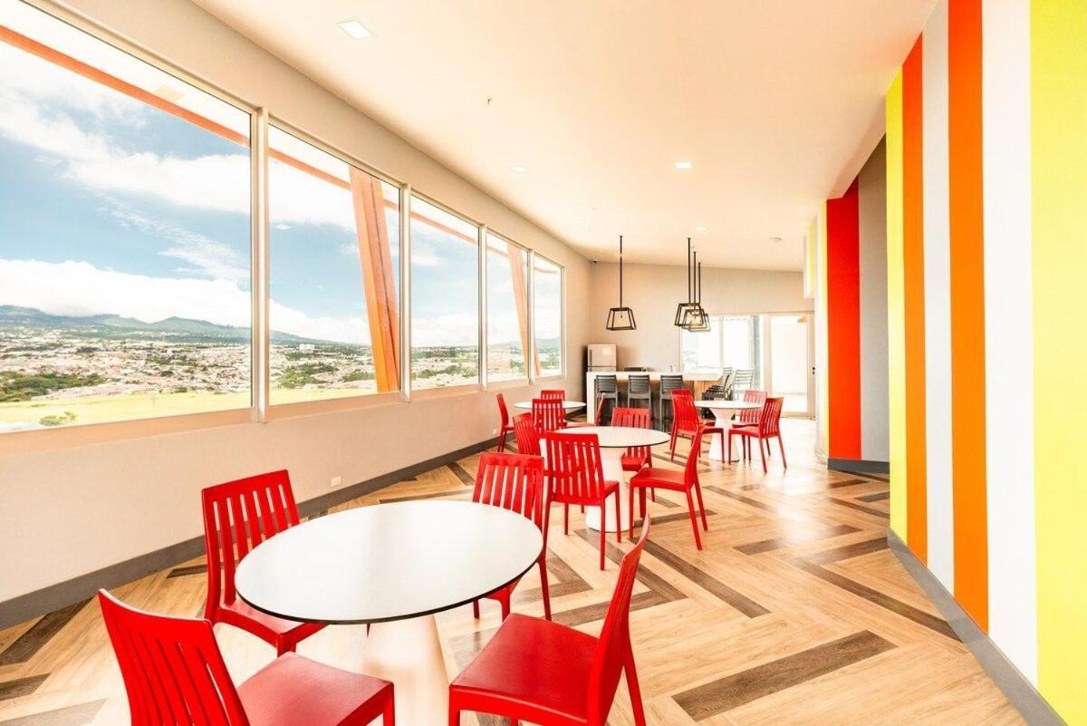 Boho Chic, Apart- Condo Cerca De Sjo Intl Airport Heredia Buitenkant foto