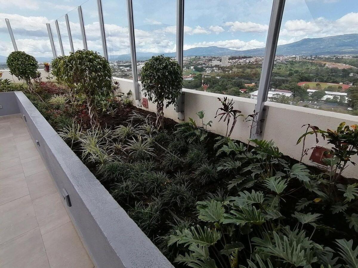 Boho Chic, Apart- Condo Cerca De Sjo Intl Airport Heredia Buitenkant foto
