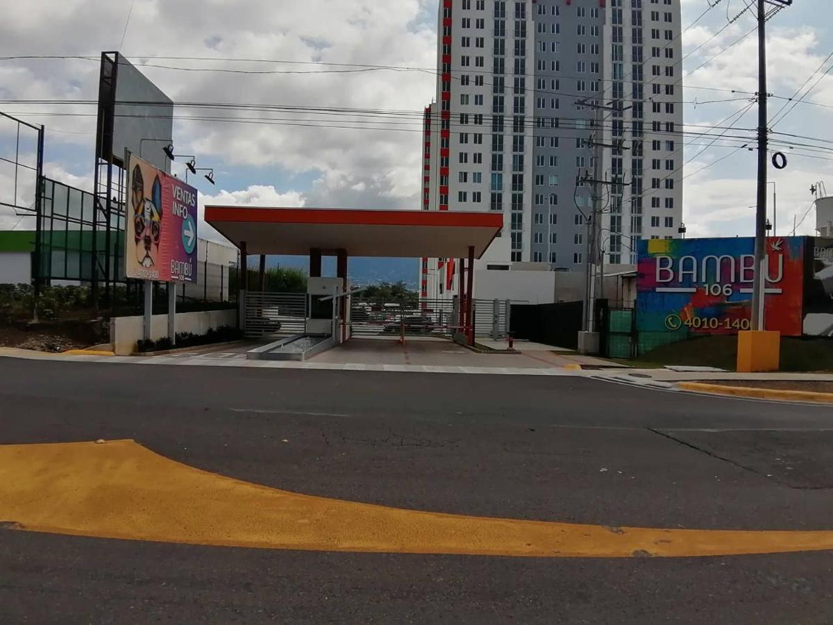Boho Chic, Apart- Condo Cerca De Sjo Intl Airport Heredia Buitenkant foto
