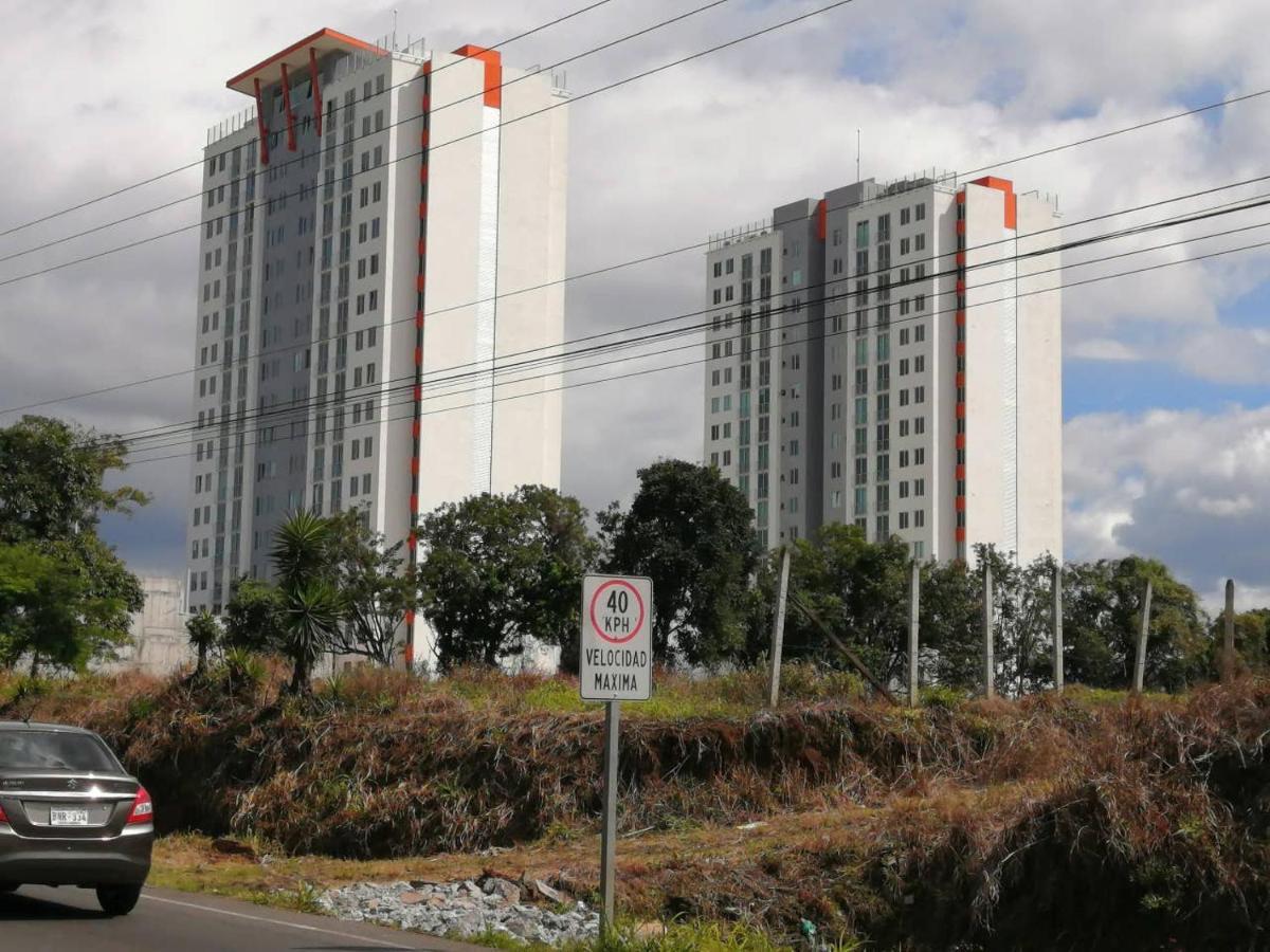Boho Chic, Apart- Condo Cerca De Sjo Intl Airport Heredia Buitenkant foto