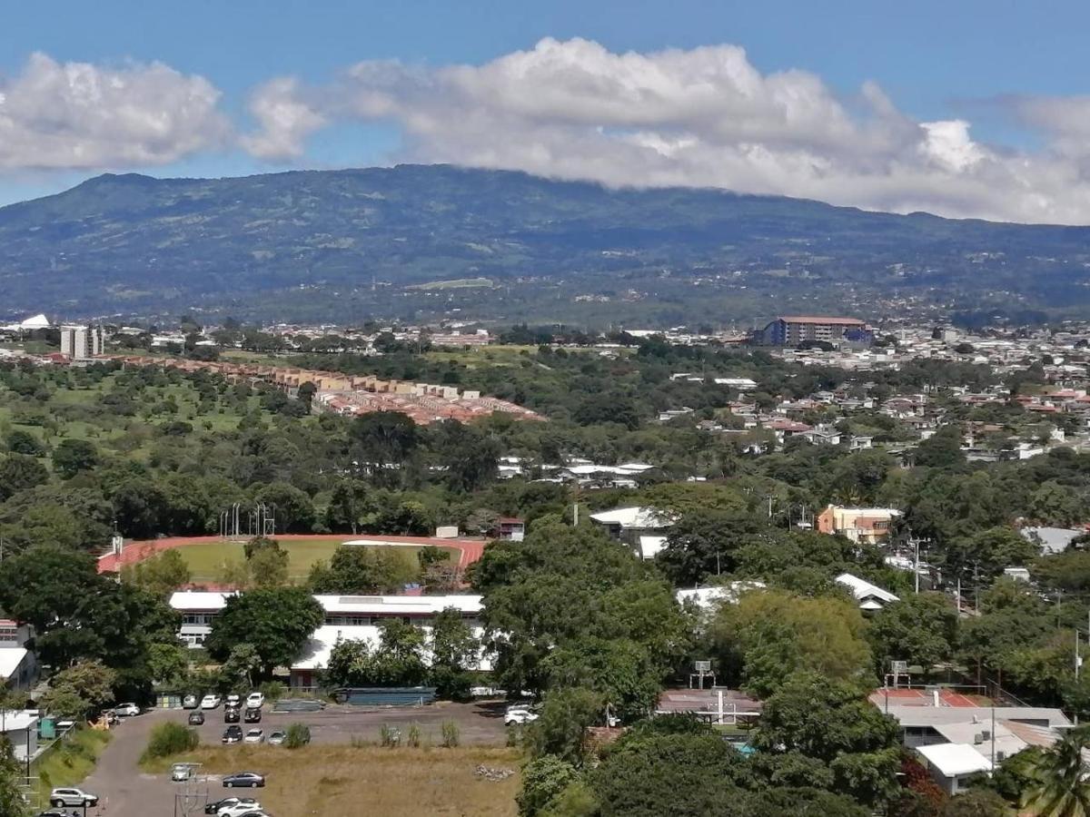 Boho Chic, Apart- Condo Cerca De Sjo Intl Airport Heredia Buitenkant foto